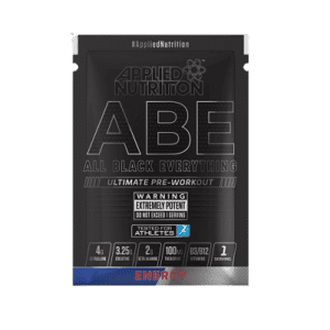 ABE Pre Workout Sample Applied Nutrition