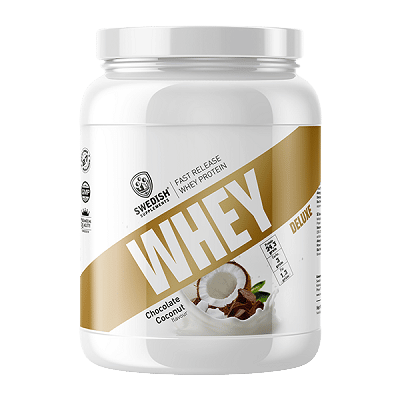 Swedish Supplements Whey Protein