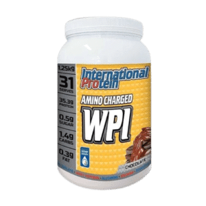 International Protein Amino Charged WPI Protein Powder
