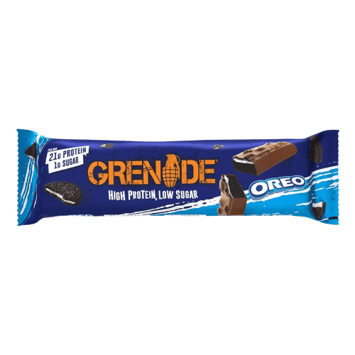 High Protein Bar Oreo Grenade 60g | EmpireLabz Australia