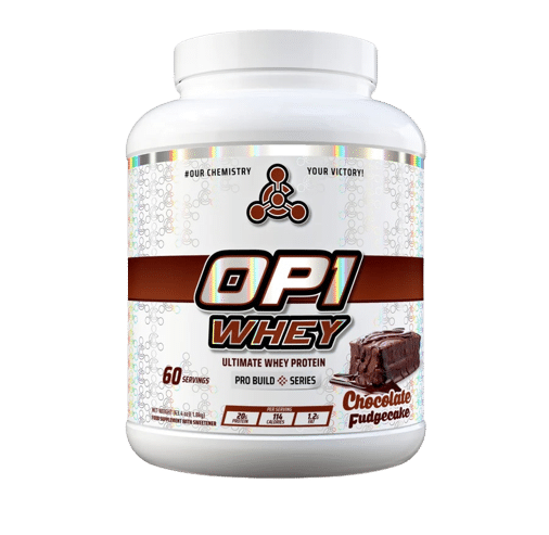 OP1 Whey Protein