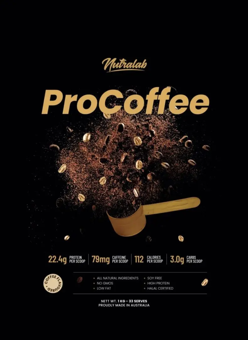 ProCoffee WPI By Nutralabs