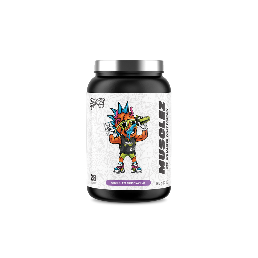 MUSCLEZ By ZOMBIE LABS