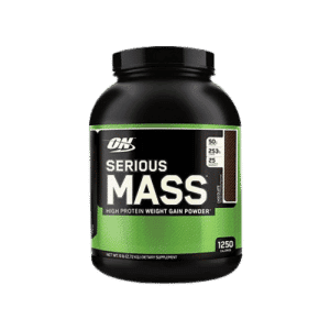 Optimum Nutrition Serious Mass 6lbs