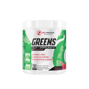 Red Dragon Greens Gut Immunity