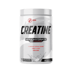 Red Dragon Nutritionals Creatine Monohydrate