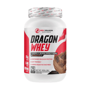 Red Dragon Nutritional Dragon Whey