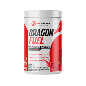 Red Dragon Nutritionals Dragon Fuel