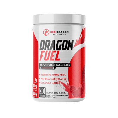 Red Dragon Nutritionals Dragon Fuel