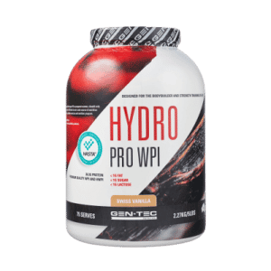 Gen-Tec Hydro Pro Whey