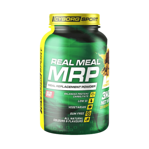 Cyborg Sport Real Meal MRP