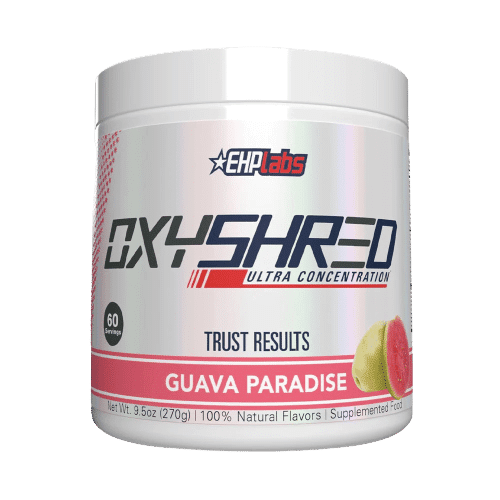 EHP Labs OxyShred Fat Burner