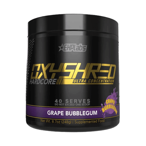 EHP Labs Oxyshred Hardcore Fat Burner