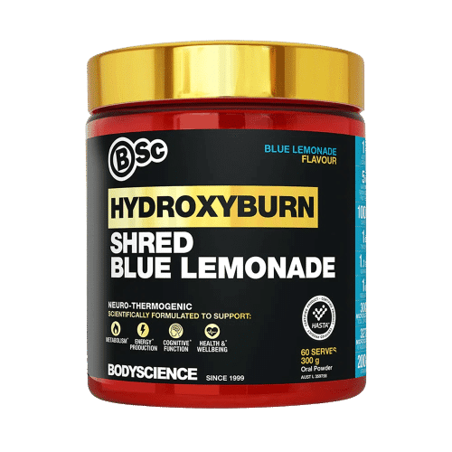 Body Science BSC Hydroxyburn Shred Fat Burner