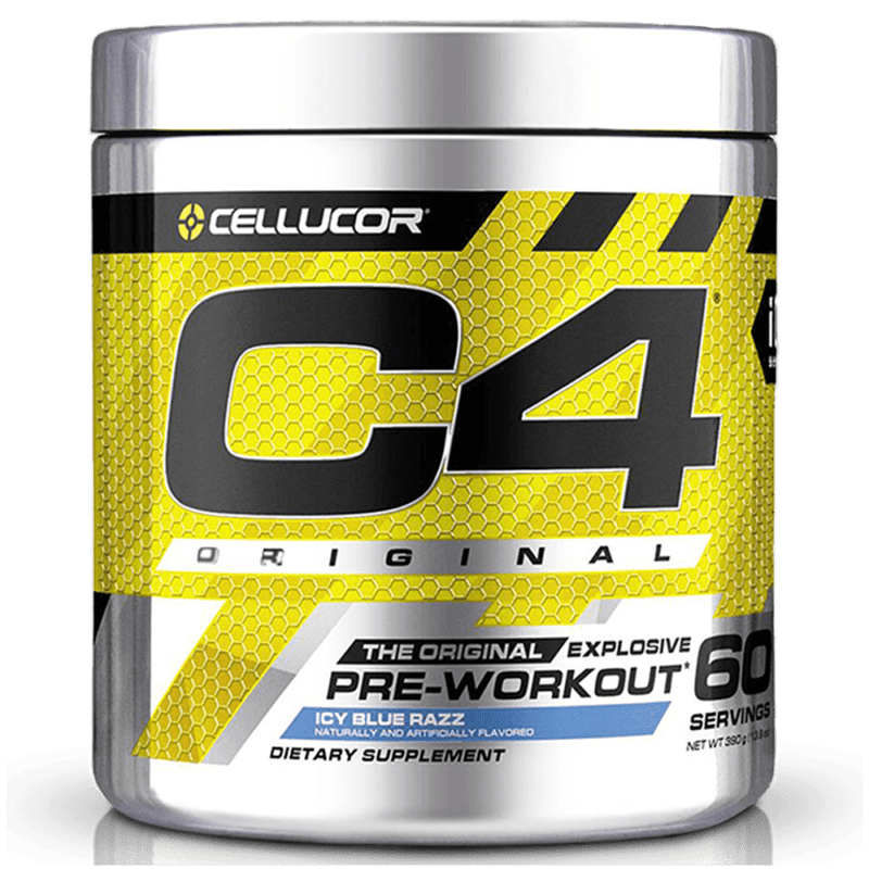 Cellucor C4 Original iD Series