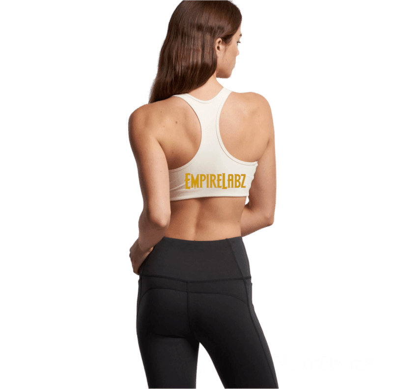 EmpireLabz Women's Active bras AS Colour - Image 2