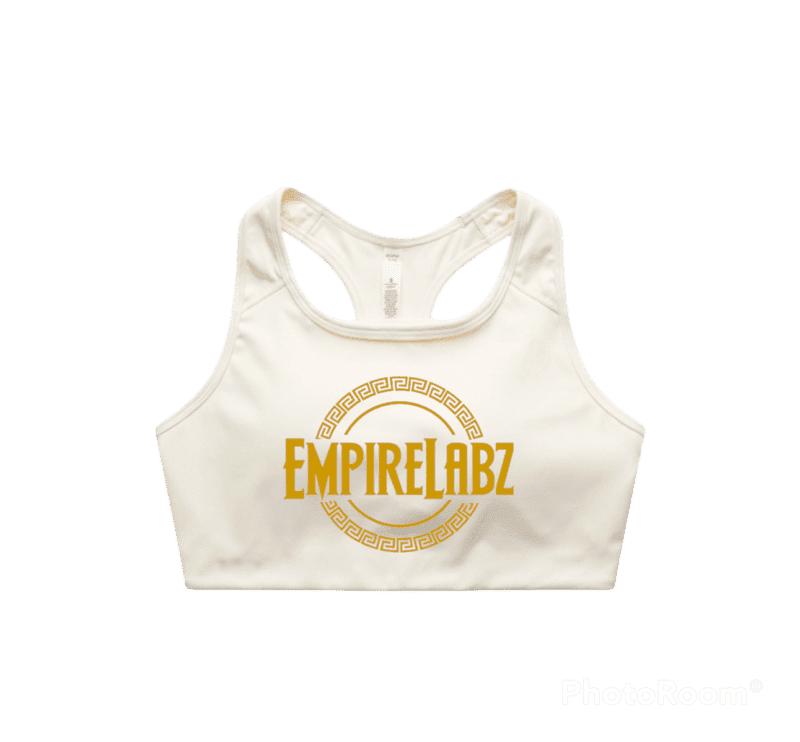 EmpireLabz Women's Active bras