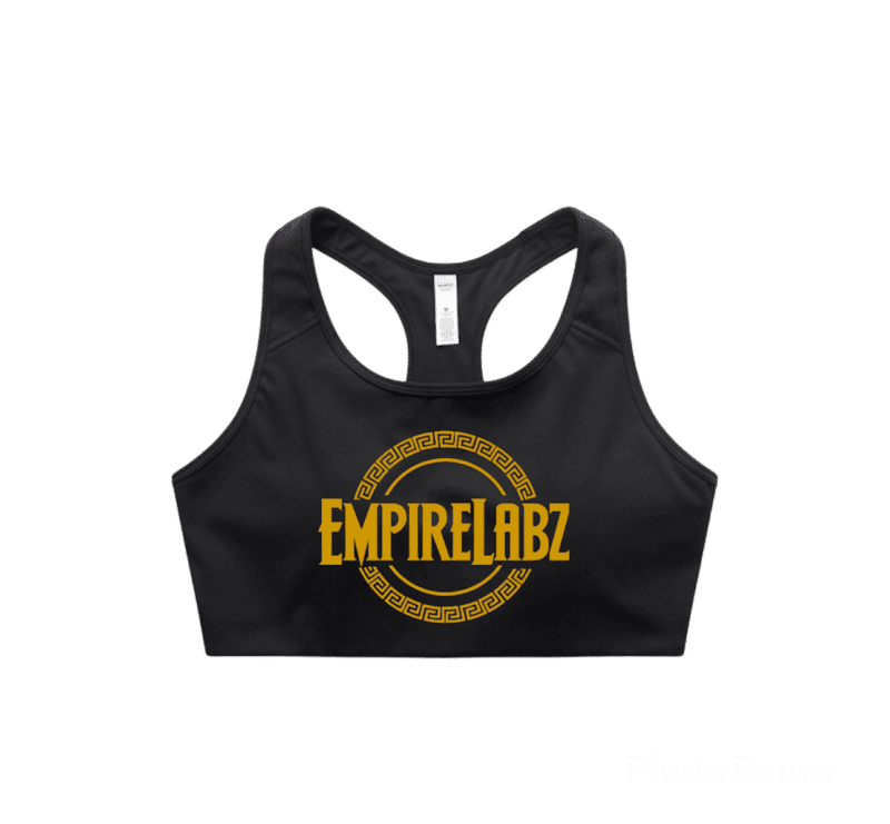 EmpireLabz Women's Active bras AS Colour - Image 4