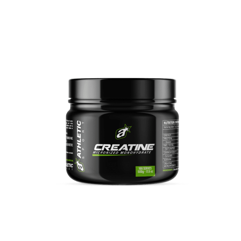 Creatine By Athletic Sports