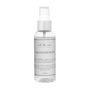 Magnesium Oil By Sid & Jac