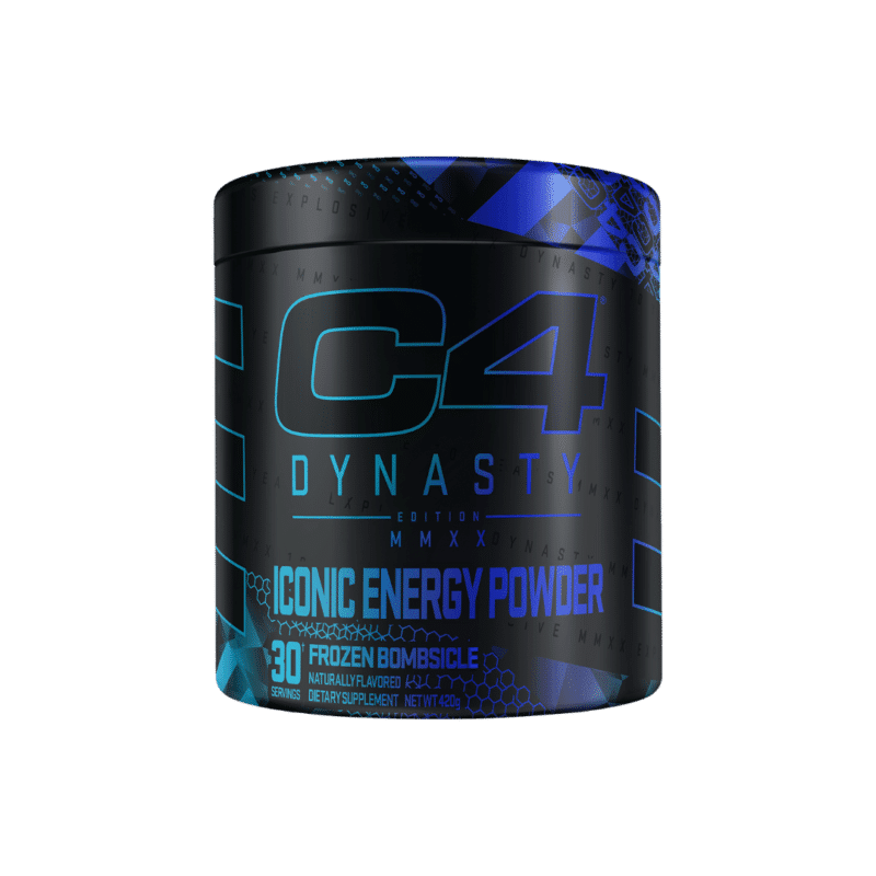 C4 Dynasty by Cellucor