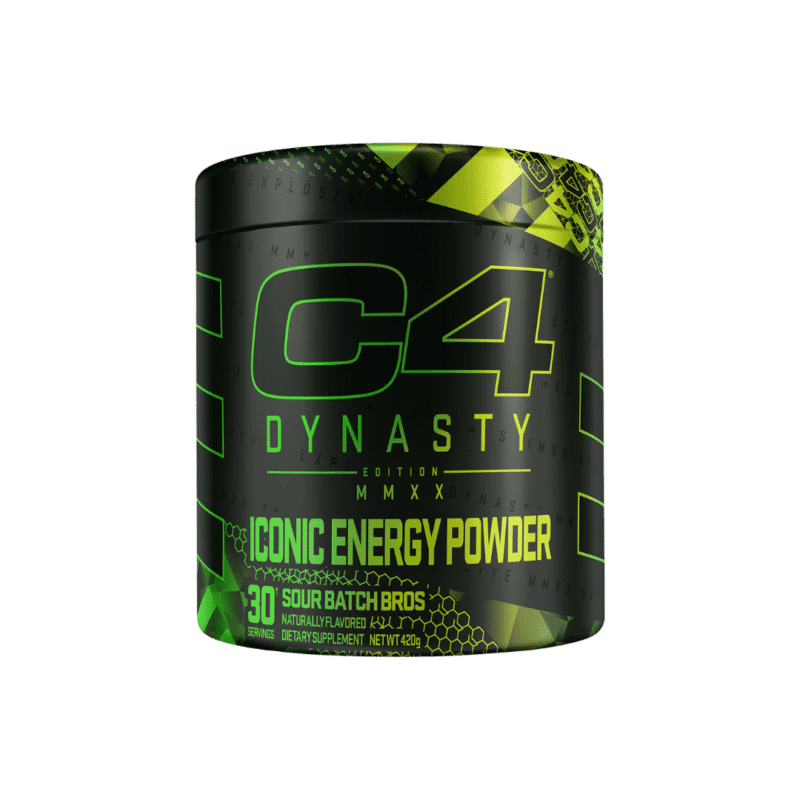 C4 Dynasty by Cellucor - Image 2