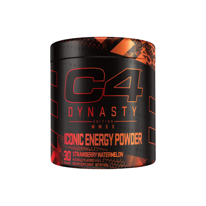 C4 Dynasty by Cellucor - Image 3