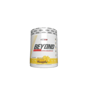 Beyond BCAA + EAA