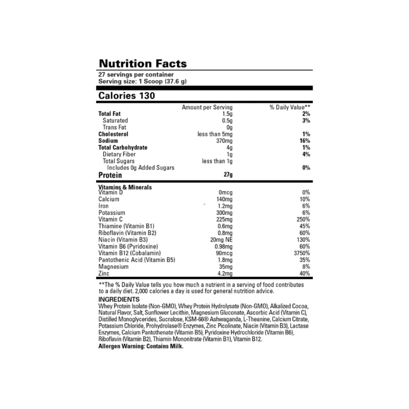 EHP Isopept Protein Powder - Image 4