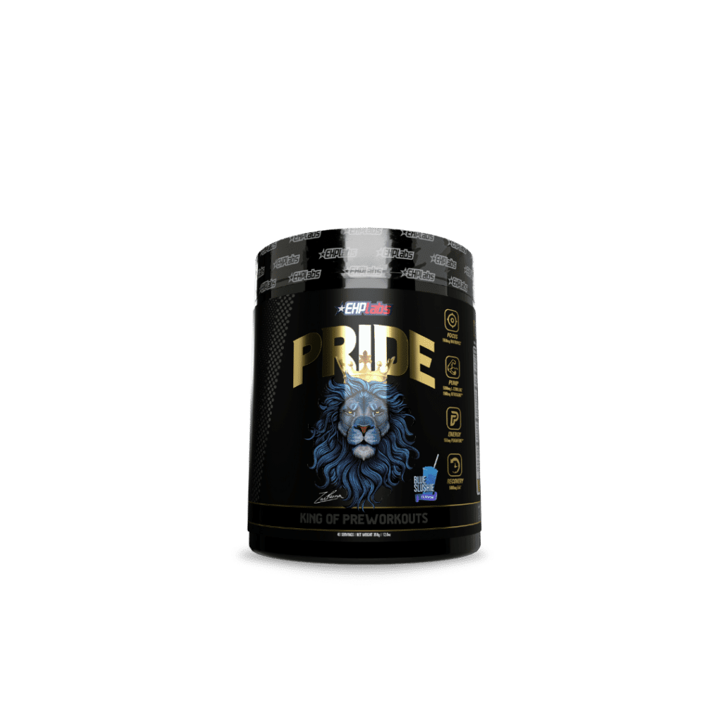 EHP labs Pride Pre Workout - EmpireLabz Australia