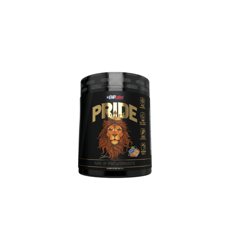 EHP labs Pride Pre Workout - Image 3