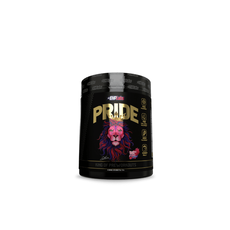 EHP labs Pride Pre Workout