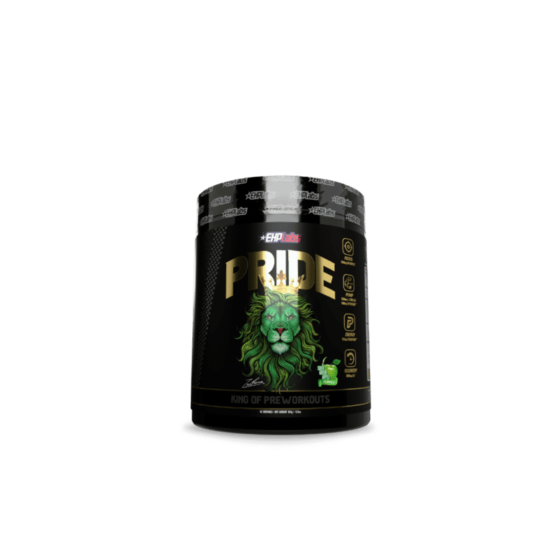 EHP labs Pride Pre Workout - Image 4