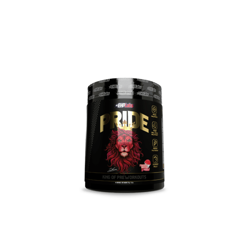 EHP labs Pride Pre Workout - Image 5