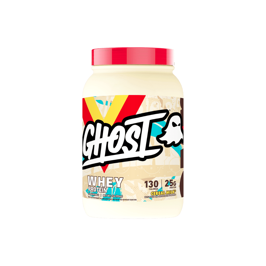 Whey by Ghost Lifestyle