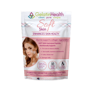 Gelatin Health Skin Collagen 250g