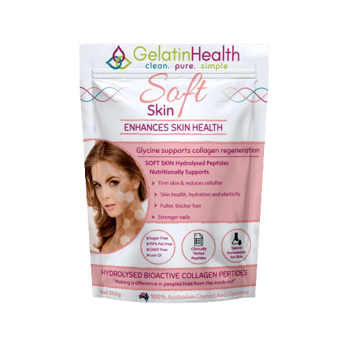 Gelatin Health Skin Collagen 250g