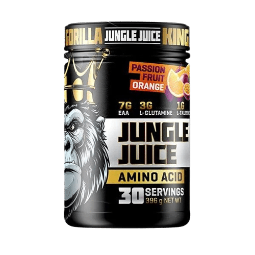 Jungle Juice Amino Acids By Gorilla Warfare