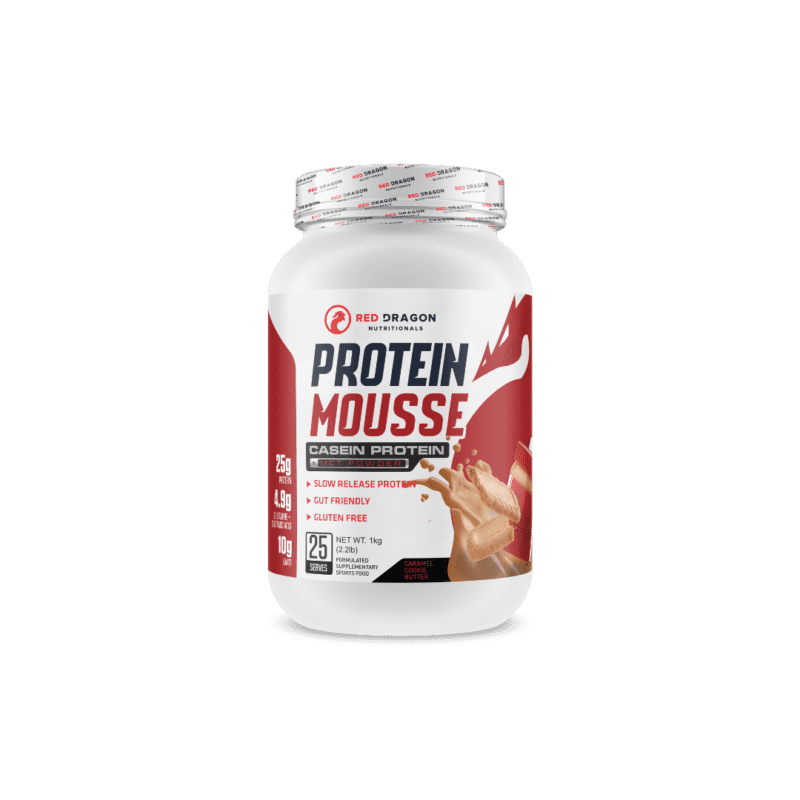 Protein Mousse by Red Dragon - Image 2