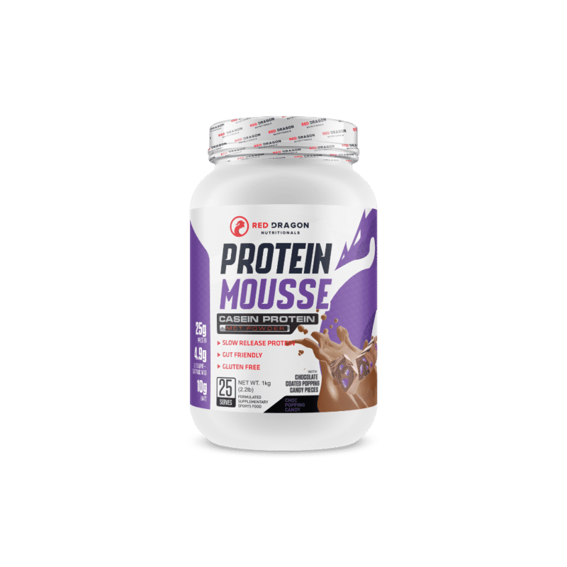 Protein Mousse by Red Dragon - Image 3