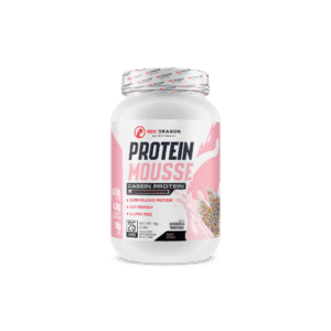 Protein Mousse by Red Dragon