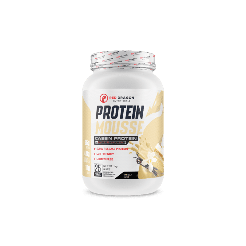 Protein Mousse by Red Dragon - Image 4