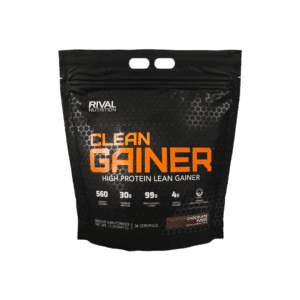 CLEAN GAINER BY RIVAL NUTRITION