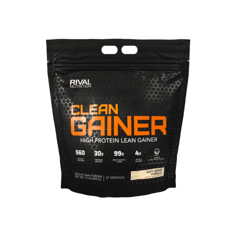 CLEAN GAINER BY RIVAL NUTRITION - Image 2