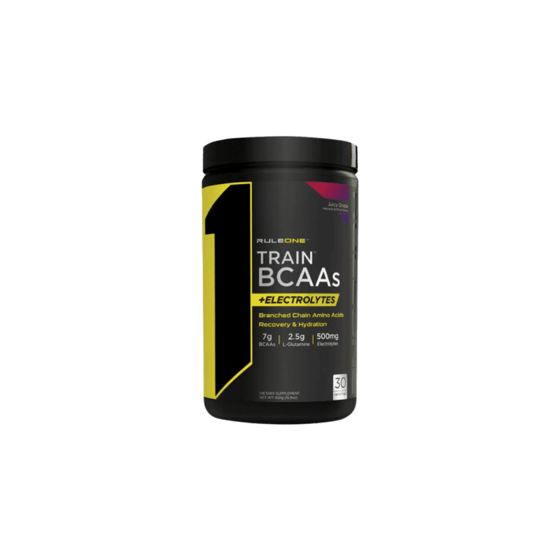 R1 TRAIN BCAA'S