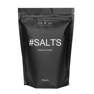 Salts By Sid & Jac Magnesium Sulphate Bath Salts
