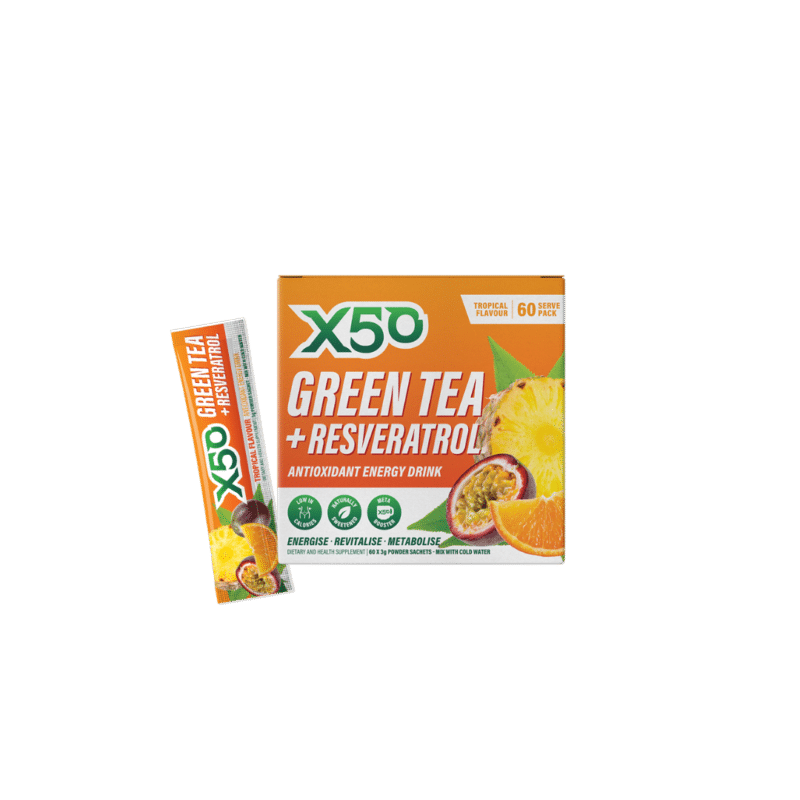 GREEN TEA BY X50 LIFESTYLE - Image 5