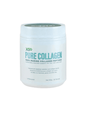 X50 Pure Collagen Marine Peptides