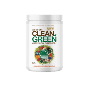 CLEAN AND GREEN Gut Health