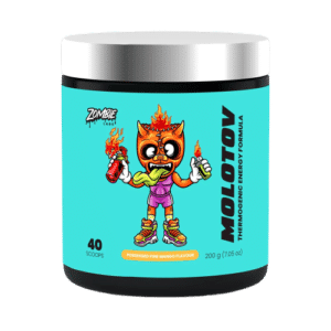 Zombie Labs Molotov Thermogenic Fat Burner